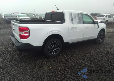 2022 Ford Maverick Lariat from USA, damaged, VIN 3FTTW8E92NRA02390